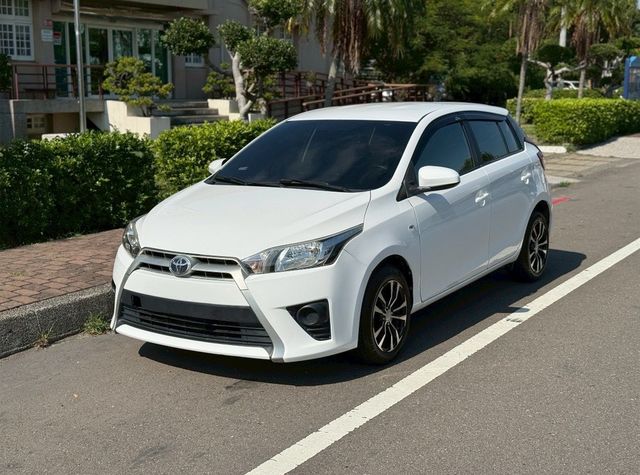 TOYOTA豐田 YARIS  第1張相片