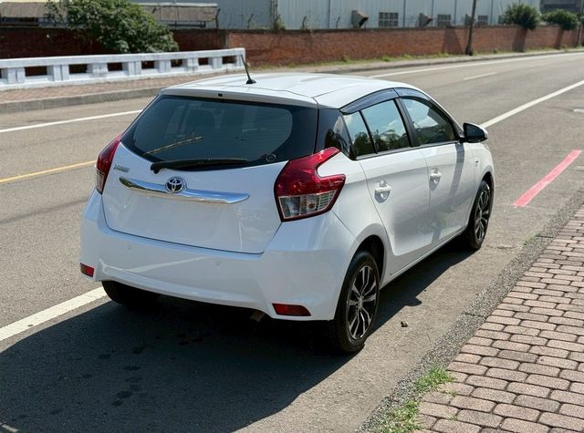 TOYOTA豐田 YARIS  第3張相片