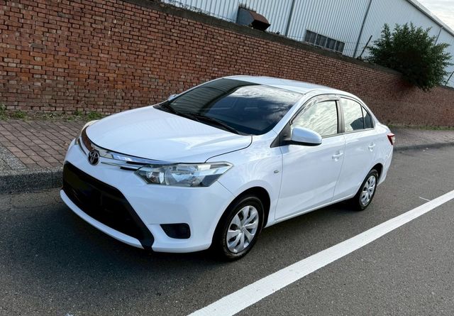TOYOTA豐田 VIOS  第1張相片