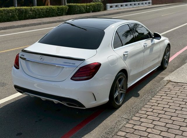 M-BENZ賓士 C250  第3張相片