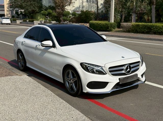 M-BENZ賓士 C250  第4張相片