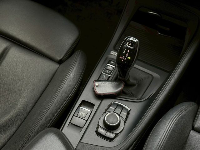 BMW寶馬 X1  第12張相片