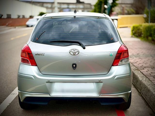 TOYOTA豐田 YARIS  第5張相片