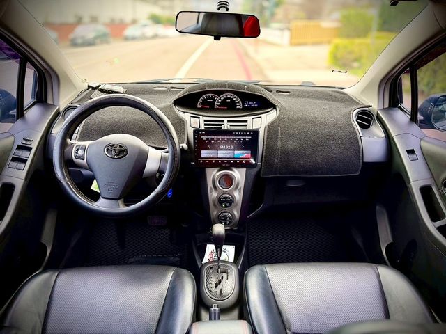 TOYOTA豐田 YARIS  第8張相片