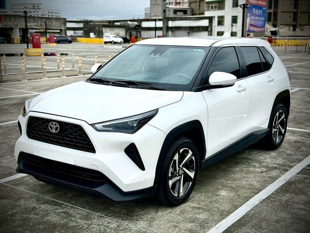 TOYOTA豐田 YARIS CROSS  第1張相片