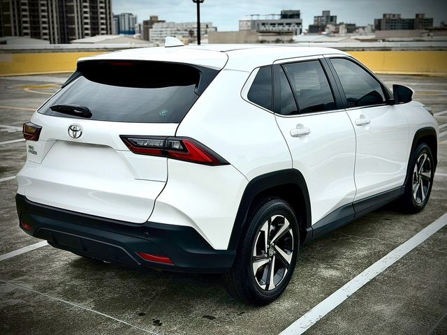 TOYOTA豐田 YARIS CROSS  第3張相片