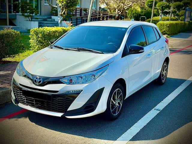 TOYOTA豐田 YARIS  第1張相片