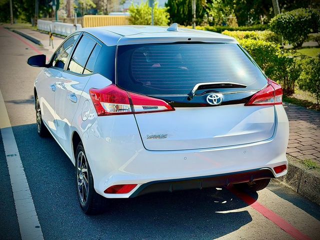 TOYOTA豐田 YARIS  第5張相片
