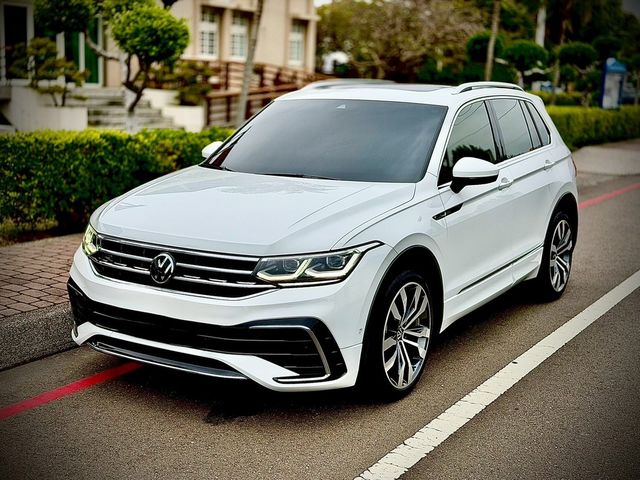 VOLKSWAGEN福斯 TIGUAN  第1張相片