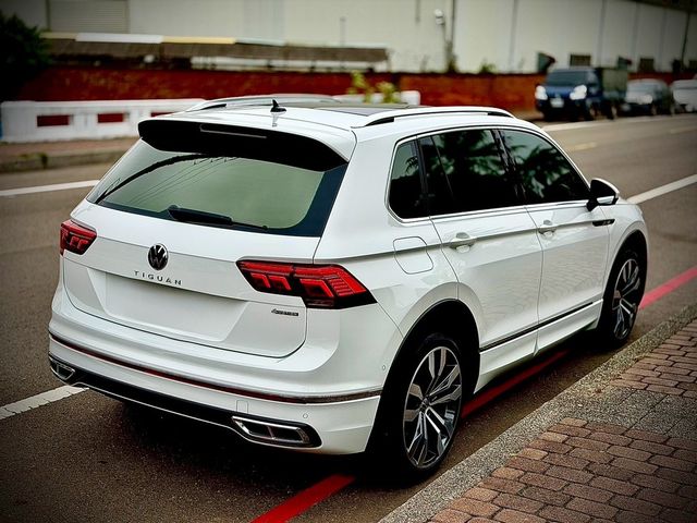 VOLKSWAGEN福斯 TIGUAN  第2張相片