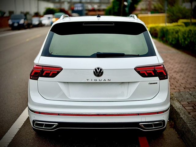 VOLKSWAGEN福斯 TIGUAN  第6張相片