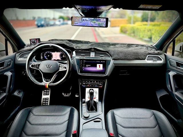 VOLKSWAGEN福斯 TIGUAN  第7張相片