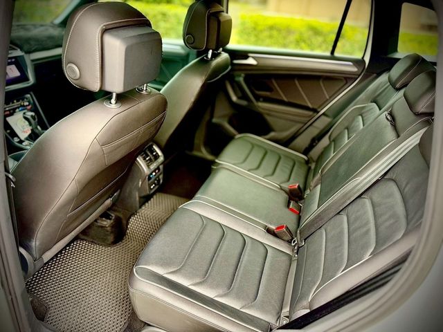 VOLKSWAGEN福斯 TIGUAN  第8張相片