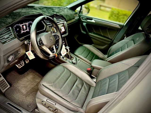 VOLKSWAGEN福斯 TIGUAN  第9張相片