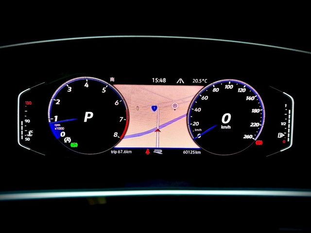 VOLKSWAGEN福斯 TIGUAN  第13張相片