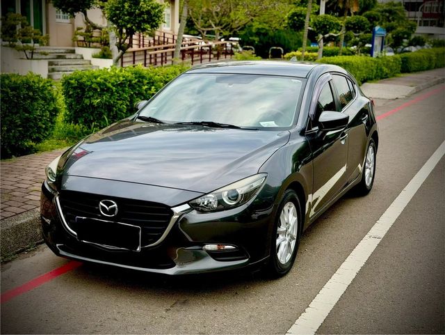 MAZDA馬自達 MAZDA 3  第1張相片