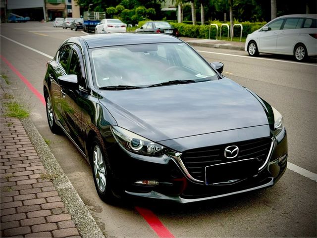 MAZDA馬自達 MAZDA 3  第3張相片