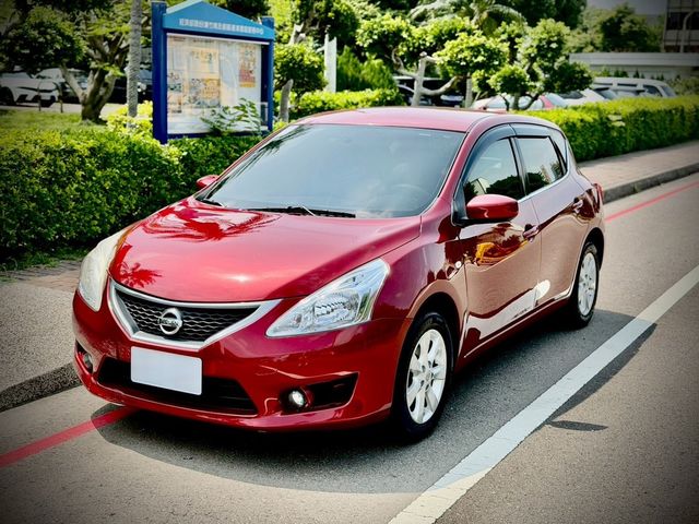 NISSAN日產 TIIDA  第1張相片