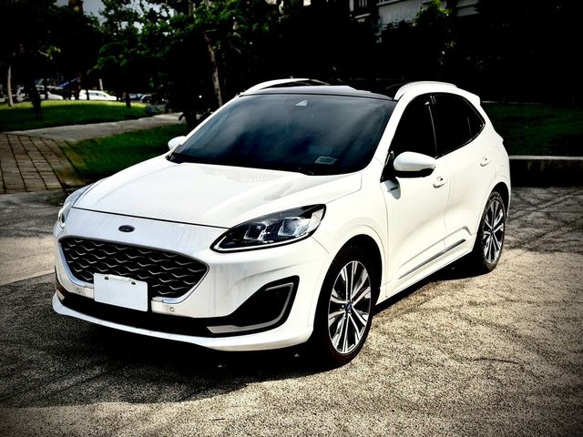 FORD福特 KUGA  第1張相片