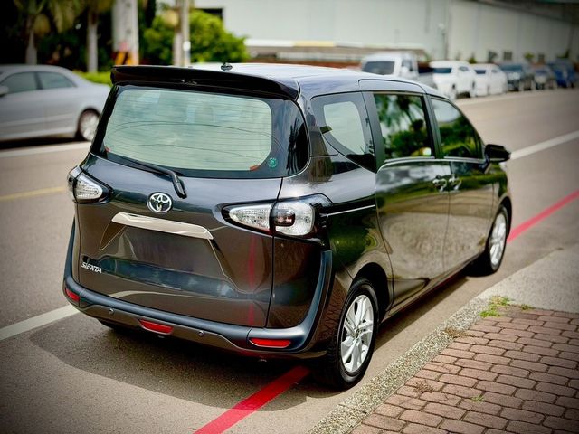 TOYOTA豐田 SIENTA  第4張相片