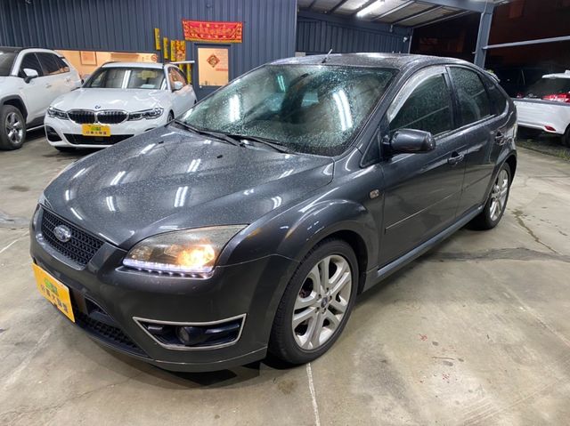 FORD福特 FOCUS  第1張相片