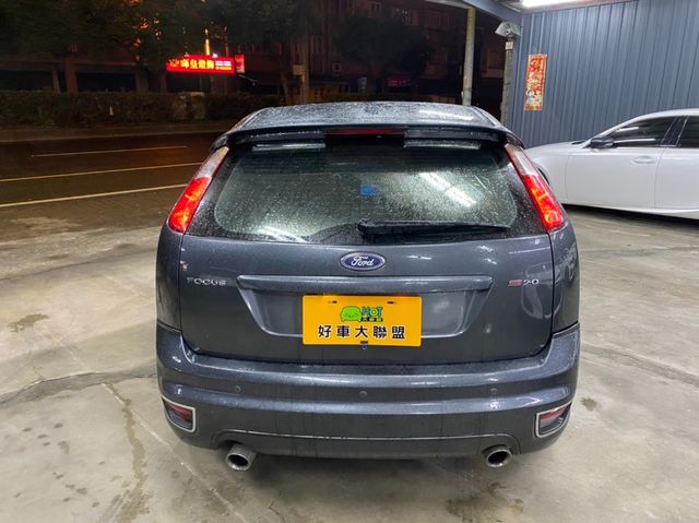 FORD福特 FOCUS  第4張相片