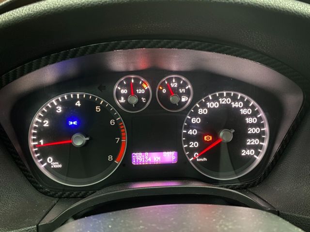 FORD福特 FOCUS  第12張相片