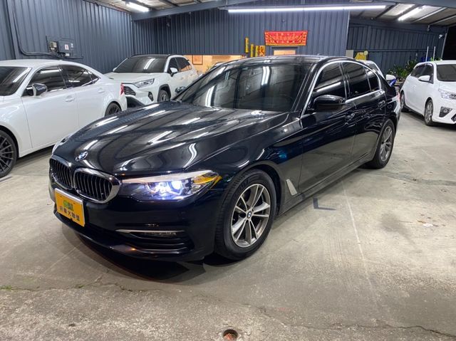 BMW寶馬 520D  第1張相片