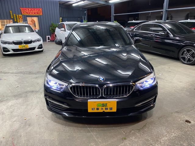 BMW寶馬 520D  第3張相片