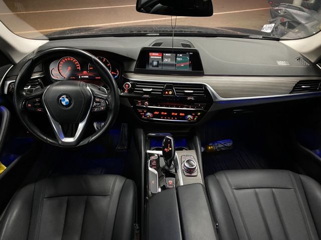BMW寶馬 520D  第4張相片