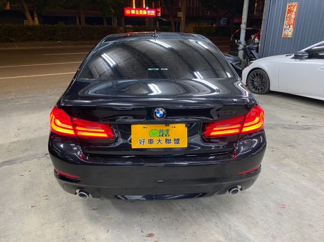 BMW寶馬 520D  第5張相片