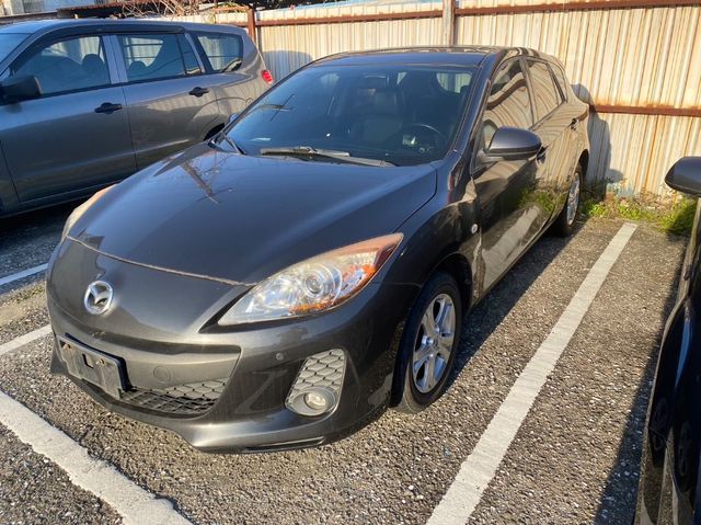 MAZDA馬自達 MAZDA 3  第1張相片