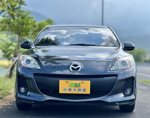 MAZDA馬自達 MAZDA 3  第3張相片