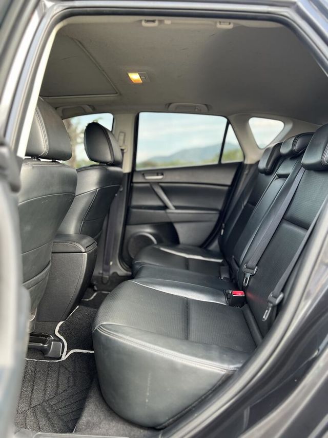 MAZDA馬自達 MAZDA 3  第6張相片