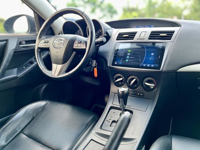 MAZDA馬自達 MAZDA 3  第8張相片