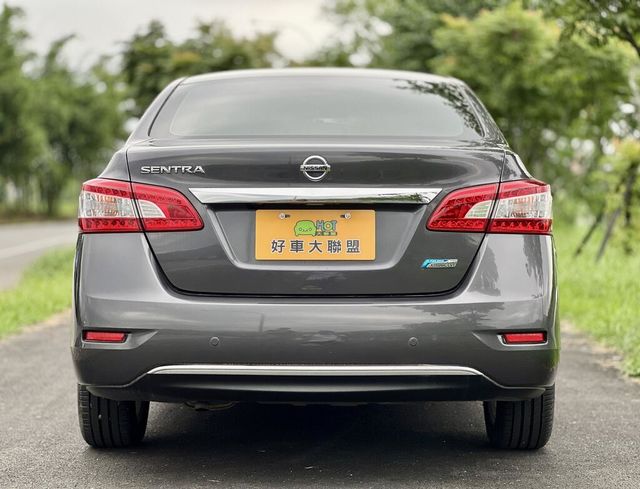NISSAN日產 SENTRA  第4張相片