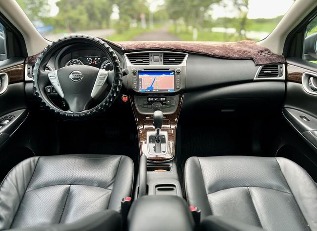 NISSAN日產 SENTRA  第7張相片