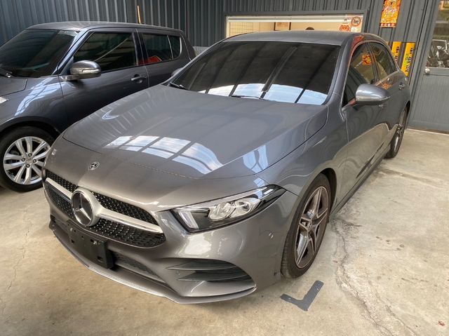 M-BENZ賓士 A180  第1張相片
