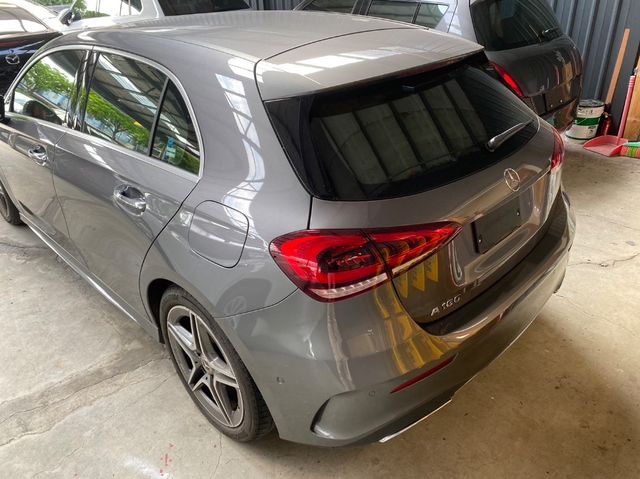 M-BENZ賓士 A180  第2張相片