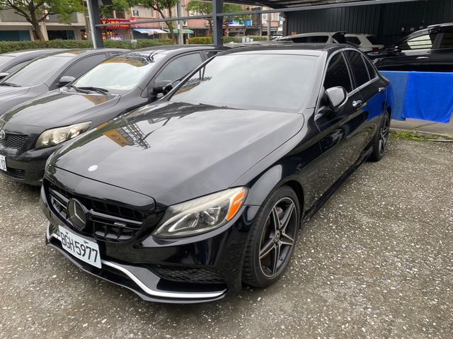 M-BENZ賓士 C300  第1張相片