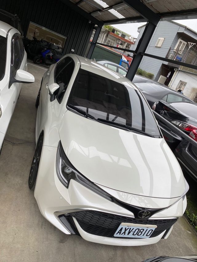 TOYOTA豐田 AURIS  第1張相片