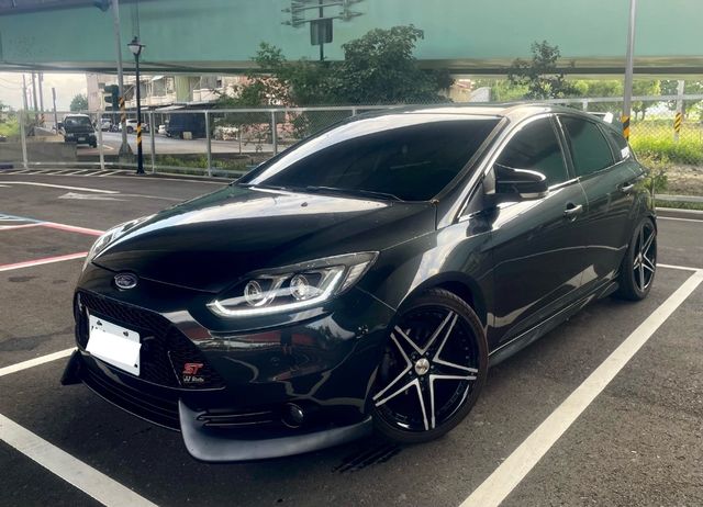 FORD福特 FOCUS  第1張相片