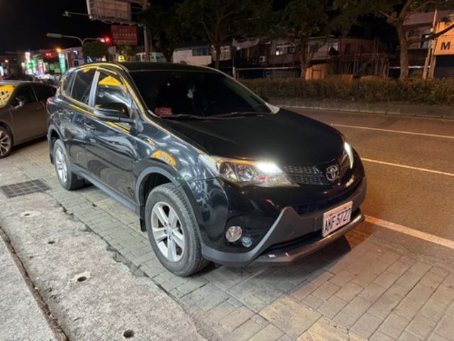 TOYOTA豐田 RAV4  第5張相片