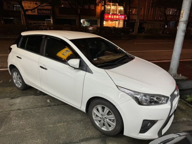 TOYOTA豐田 YARIS  第1張相片