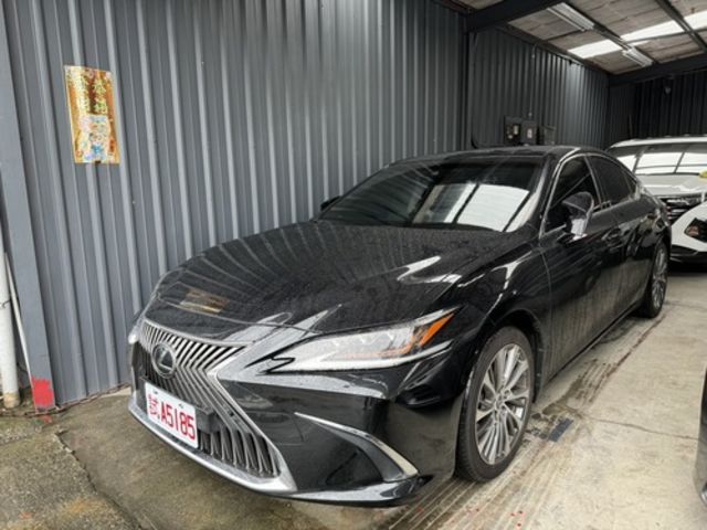 LEXUS凌志 ES250  第1張相片