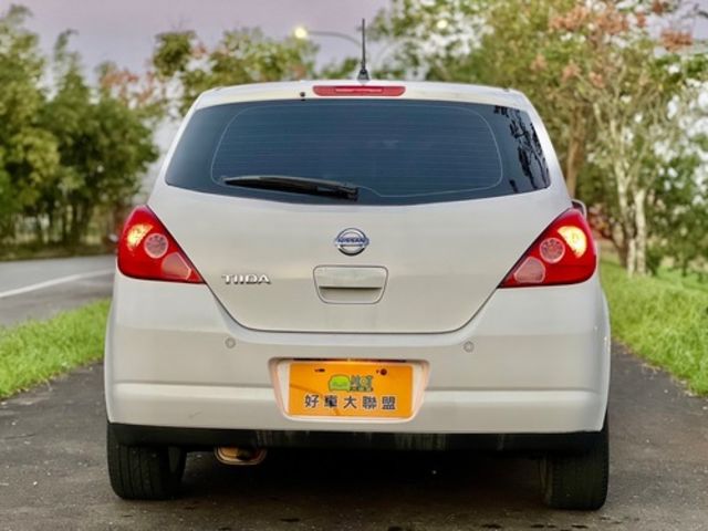 NISSAN日產 TIIDA  第2張相片