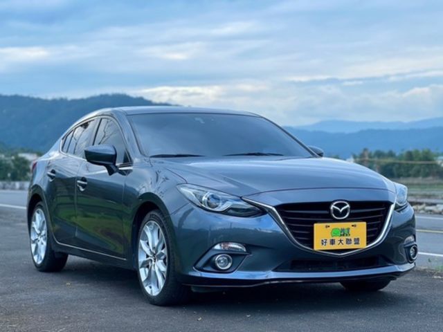 MAZDA馬自達 MAZDA 3  第3張相片