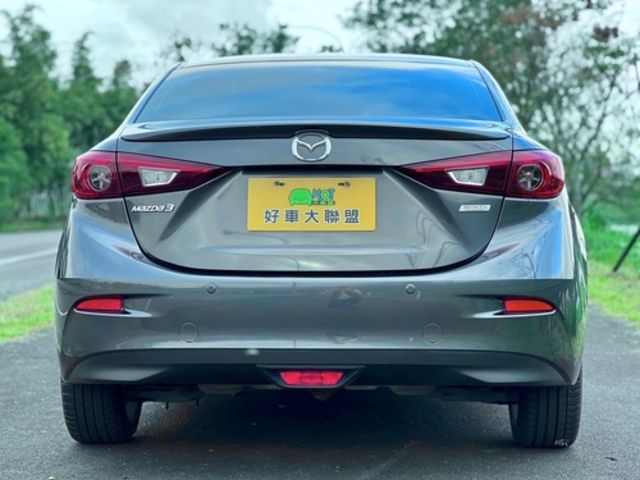 MAZDA馬自達 MAZDA 3  第6張相片