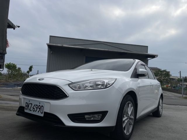FORD福特 FOCUS  第3張相片