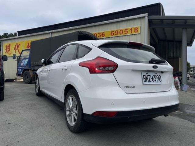 FORD福特 FOCUS  第4張相片